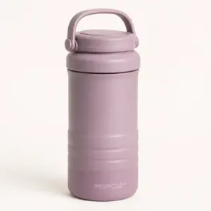 Momcozy CM01 22 oz Portable Breast Milk Cooler, Purple
