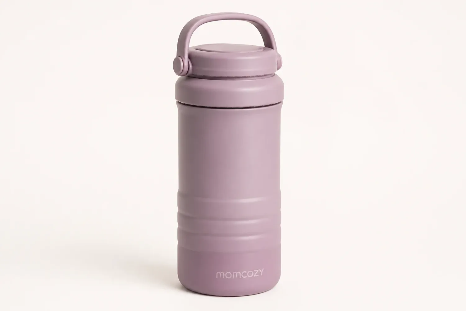 Momcozy CM01 22 oz Portable Breast Milk Cooler, Purple