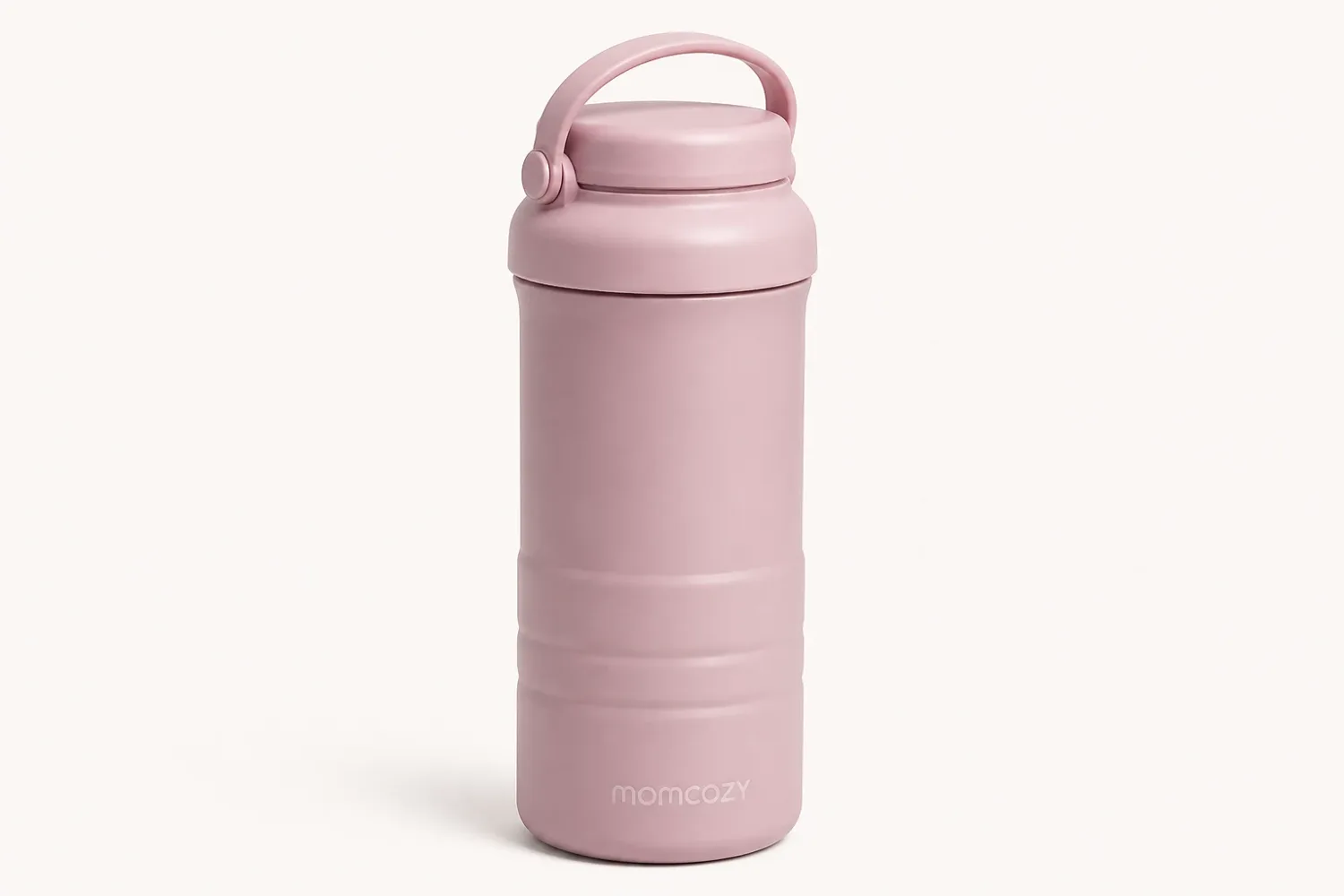 Momcozy CM01 Portable Breast Milk Cooler, 22 oz, Pink