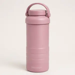 Momcozy CM01 Portable Breast Milk Cooler, 22 oz, Dusty Pink