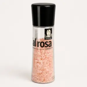 Carmencita Himalaya Pink Salt Giant Grinder, 370 g